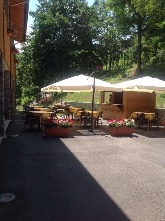 Il Bruco Fiumalbo Exterior photo