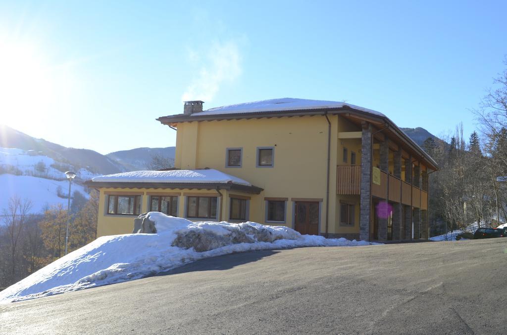 Il Bruco Fiumalbo Exterior photo