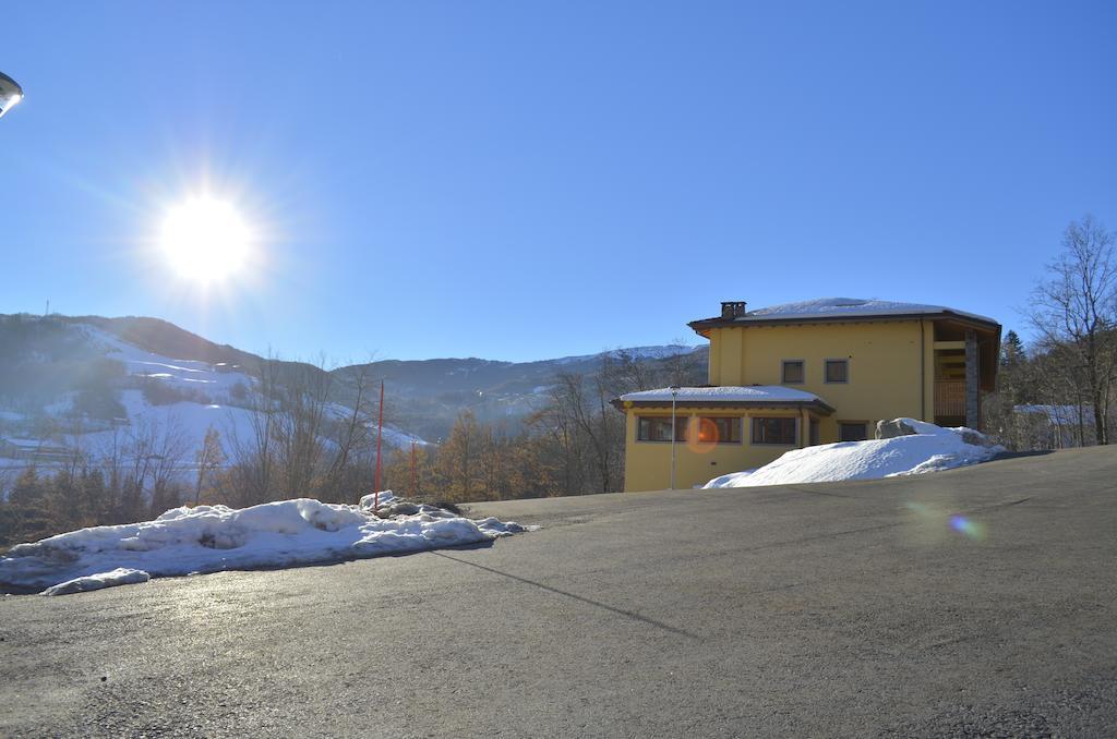 Il Bruco Fiumalbo Exterior photo