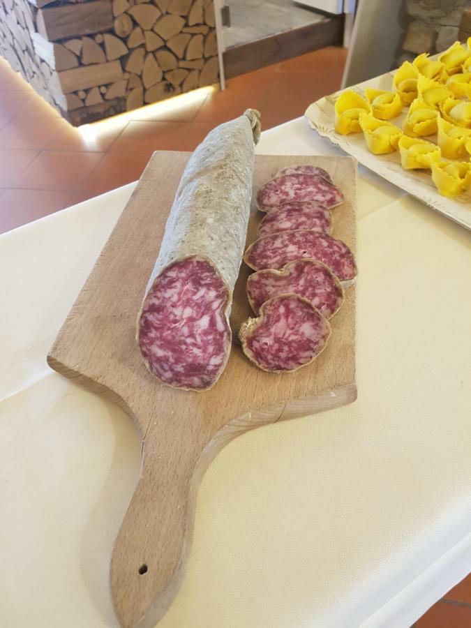 Il Bruco Fiumalbo Exterior photo