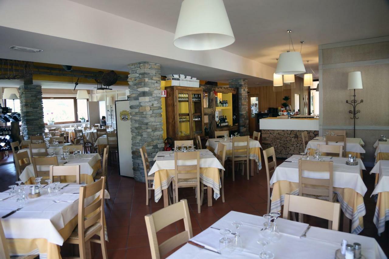 Il Bruco Fiumalbo Exterior photo
